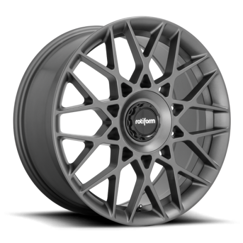 Rotiform BLQ-C 19x8,5 ET45 5X108/114,3 ANTHRACITE