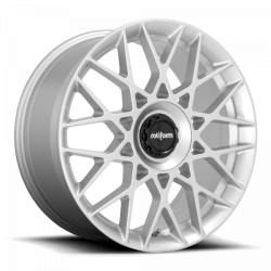 Rotiform BLQ-C 19x8,5 ET35 5X108/114,3 SILVER