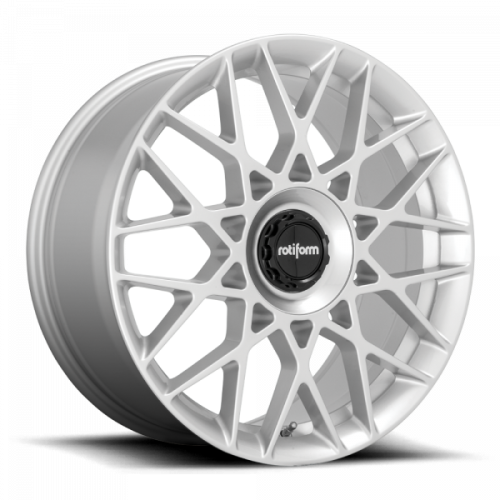Rotiform BLQ-C 19x8,5 ET45 5X108/114,3 SILVER