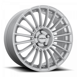 Rotiform BUC 18x8,5 5x112 ET45 Silver
