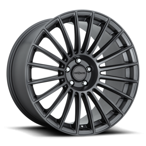 Rotiform BUC 18x8,5 5x112 ET45 Matte Anthracite