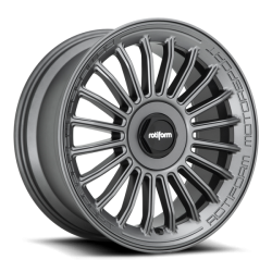 Rotiform BUC-M 19x8,5 5x100/5x112 ET35 Matte Anthracite