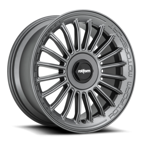 Rotiform BUC-M 19x8,5 ET45 5X100/112 MATTE ANTHRACITE