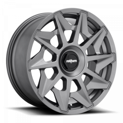 Rotiform CVT 18x8,5 5x100/5x112 ET35 Matte Anthracite