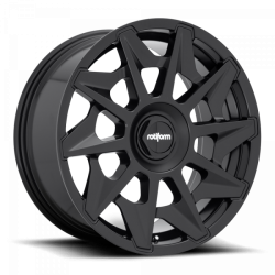 Rotiform CVT 18x8,5 5x100/5x112 ET35 Matte Black