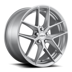 Rotiform FLG 19x8,5 ET45 5X112 GLOSS SILVER
