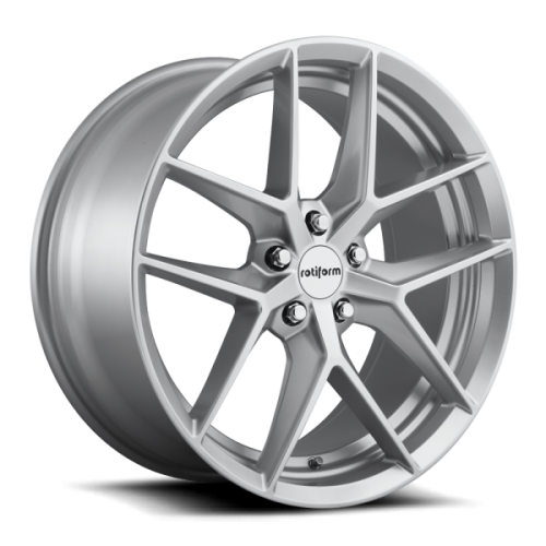 Rotiform FLG 18x8,5 5x112 ET45 Silver