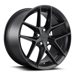 Rotiform FLG 18x8,5 5x112 ET45 Matte Black