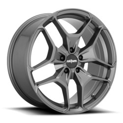 Rotiform HUR 19x8,5 5x112 ET45 Antracite