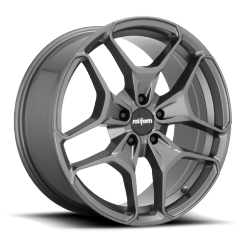 Rotiform HUR 19x8,5 ET45 5X112 ANTHRACITE