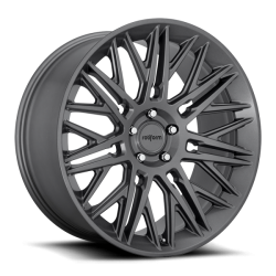 Rotiform JDR 22X10 5x130 ET25 Matte Anthracite