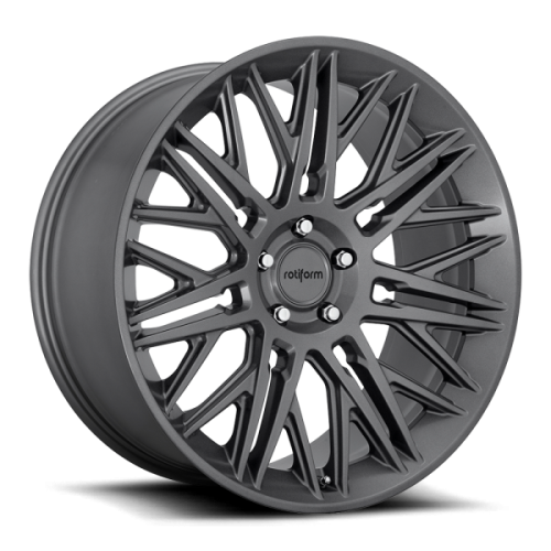 Rotiform JDR 22x10 ET30 5X120 MATTE ANTHRACITE