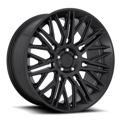 Rotiform JDR 22x10 5x112 ET20 Matte Black
