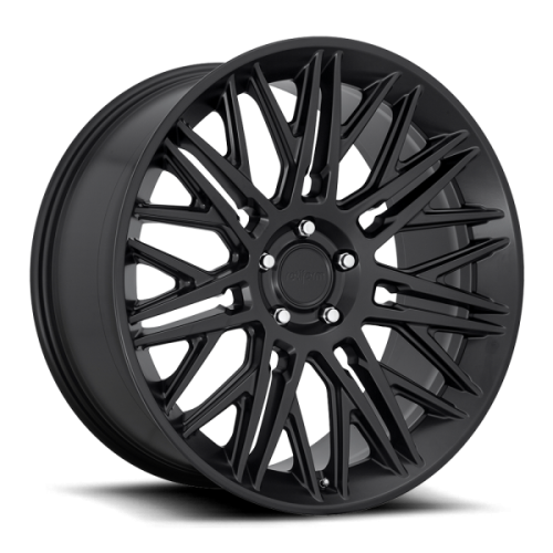Rotiform JDR 22x10 5x112 ET20 Matte Black