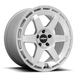 Rotiform KB1 19x8,5 5x108 ET42 Silver