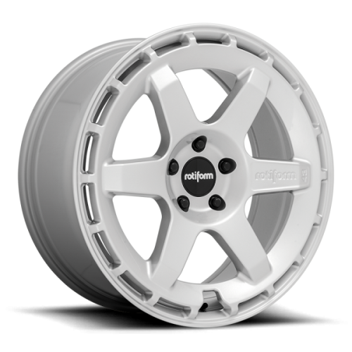 Rotiform KB1 19x8,5 5x108 ET42 Silver