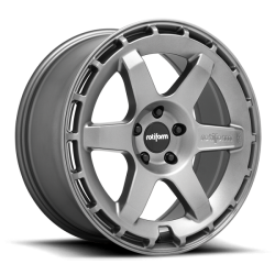 Rotiform KB1 19x8,5 5x108 ET42 Matte Anthracite