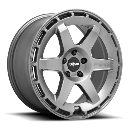Rotiform KB1 19x8,5 5x120 ET35 Matte Anthracite
