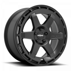 Rotiform KB1 19x8,5 5x108 ET42 Matte Black