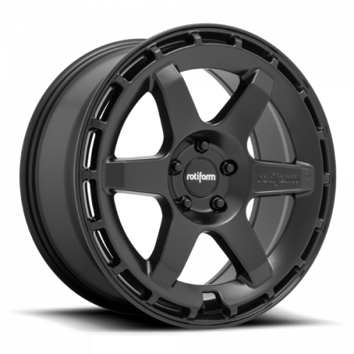 Rotiform KB1 19x8,5 5x108 ET42 Matte Black