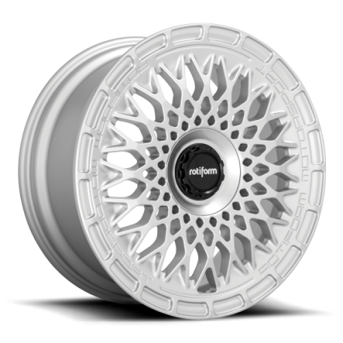 Rotiform LHR-M 19x8,5 ET45 5X108/114,3 SILVER