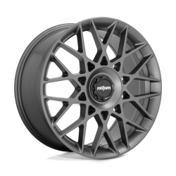 Rotiform R166 19x8,5 ET35 5X108/114,3 ANTHRACITE