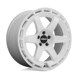 Rotiform KB1 19x8,5 ET40 5X114,3 GLOSS WHITE