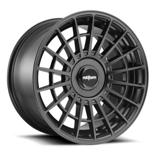 Rotiform LAS-R 20x10 ET40 5X114,3/120 MATTE BLACK