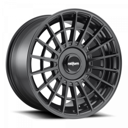 Rotiform LAS-R 17x8 5x100/5x114,3 ET30 Matte Black