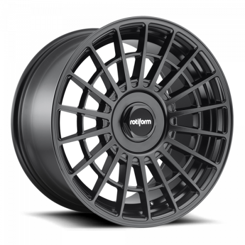 Rotiform LAS-R 18x8,5 ET35 4X100/108 MATTE BLACK