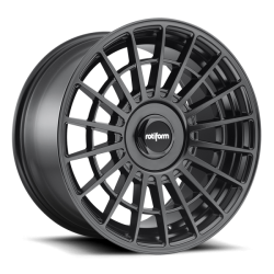 Rotiform LAS-R 17x8 ET35 5X112/120 MATTE BLACK