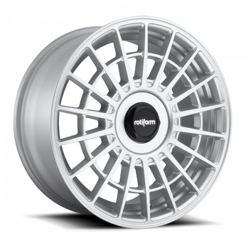 Rotiform LAS-R 17x8 ET35 5X112/120 GLOSS SILVER