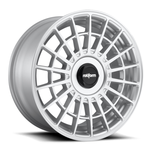 Rotiform LAS-R 20x10 5x112/5x114,3 ET35 Silver