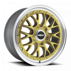 Rotiform LSR 18x8,5 5x112 ET35 Gold