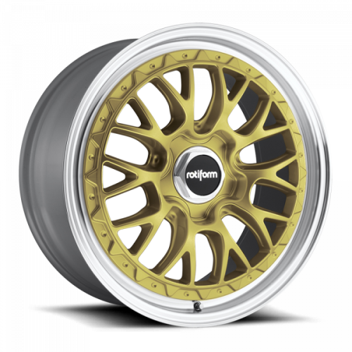 Rotiform LSR 18x8,5 5x112 ET45 Gold