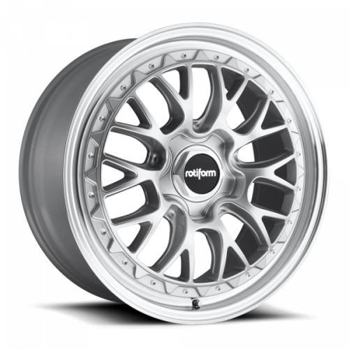 Rotiform LSR 18x8,5 5x112 ET45 Silver