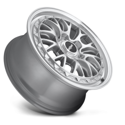 Rotiform LSR 18x8,5 ET35 5X100 MATTE GOLD MACHINED