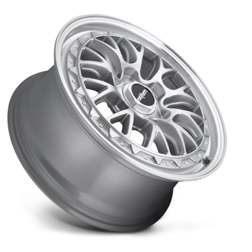 Rotiform LSR 18x8,5 ET45 5X112 MATTE GOLD MACHINED