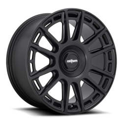 Rotiform OZR 19x8,5 5x100/5x112 ET35 Matte Black