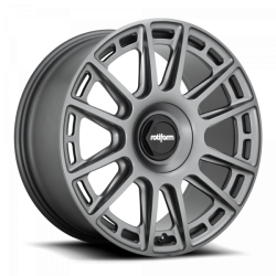 Rotiform OZR 18x8,5 5x100/5x112 ET35 Matte Anthracite