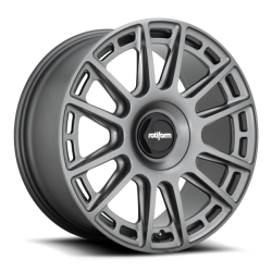 Rotiform OZR 19x8,5 5x100/5x112 ET35 Matte Anthracite