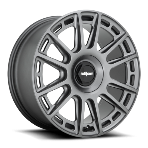 Rotiform OZR 19x8,5 5x112/5x120 ET45 Matte Anthracite