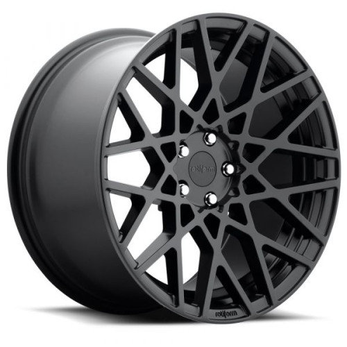 Rotiform BLQ 18x8,5 5x112 ET45 Matte Black