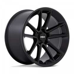 Rotiform BTL 21x10,5 ET30 5X112 MATTE BLACK W/ BLACK CAP