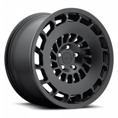 Rotiform CCV 19x8,5 5x112 ET45 Matte Black