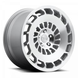 Rotiform CCV 18x8,5 5x112 ET45 Silver Machined