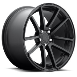 Rotiform SPF 19x8,5 ET45 5X112 MATTE BLACK