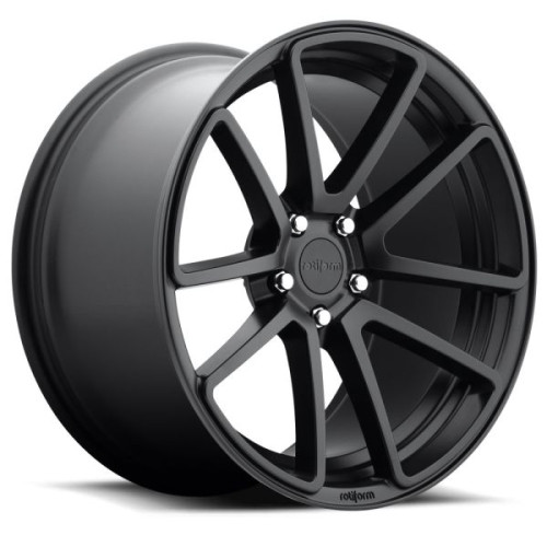 Rotiform SPF 19x8,5 ET45 5X112 MATTE BLACK