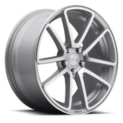 Rotiform SPF 19x8,5 ET45 5X112 GLOSS SILVER MACHINED
