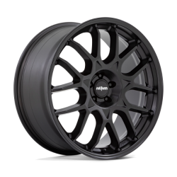 Rotiform ZWS 21x10,5 ET30 5X112 MATTE BLACK